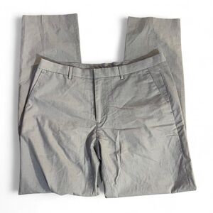 Calvin Klein Gray Men’s Dress Pants